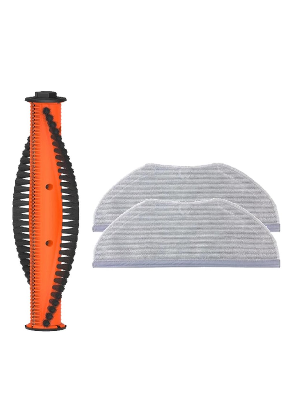 Xiaomi Vacuum Mop S10T (STFCR01SZ) Robot Süpürge Uyumlu 3'lü Yedek Parça Seti