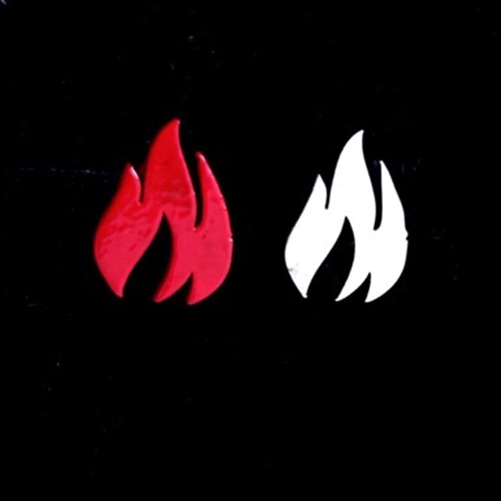 Alev Piercing Renkleri