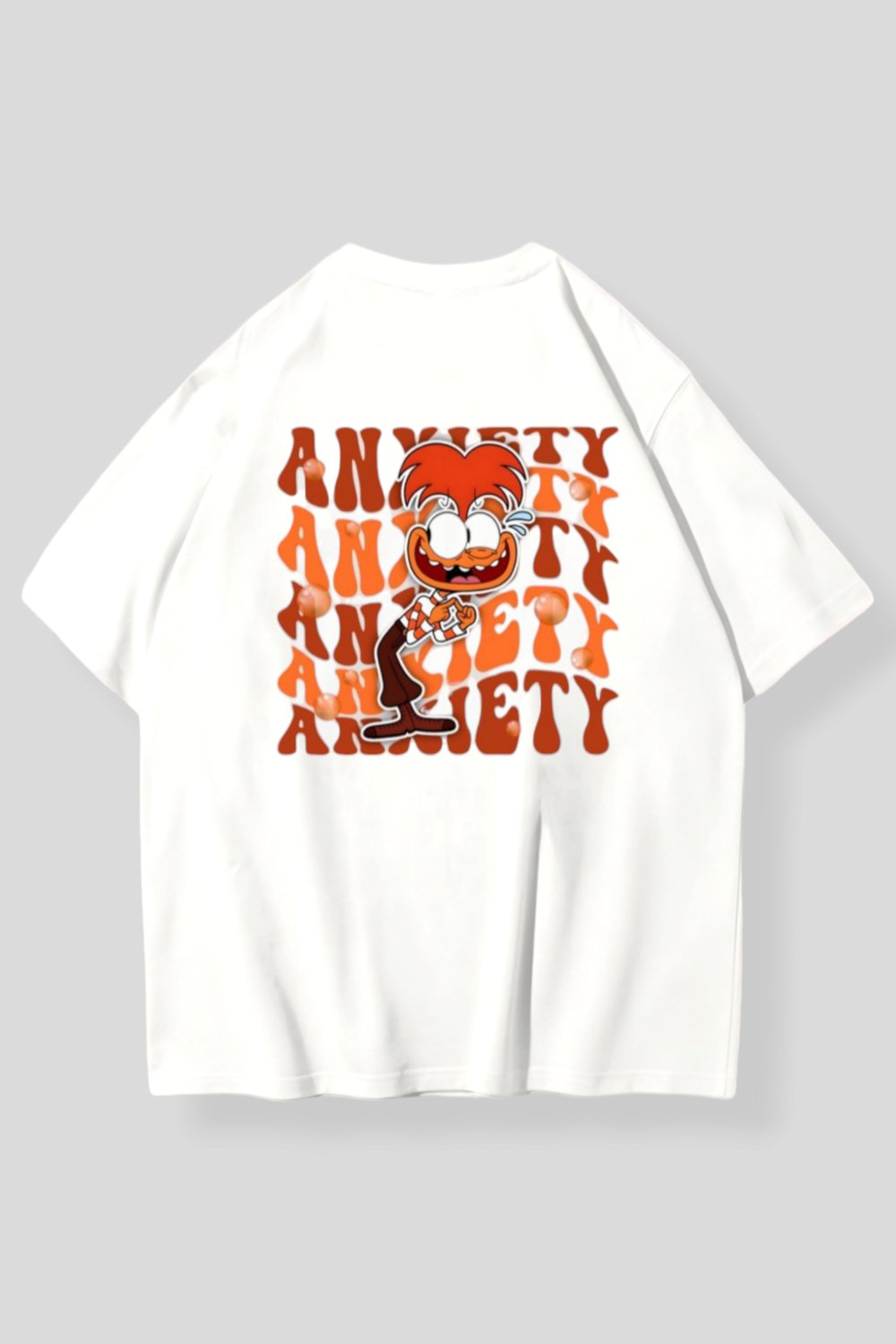 Ankıety Oversize T-shirt