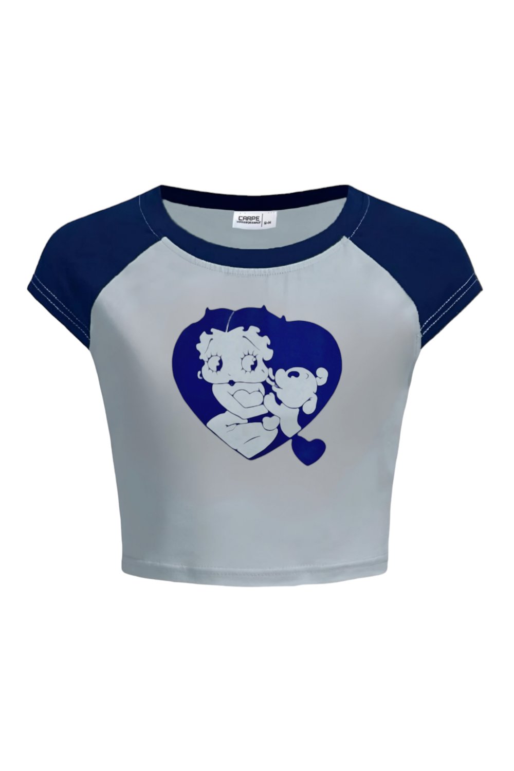 Blue Betty Crop