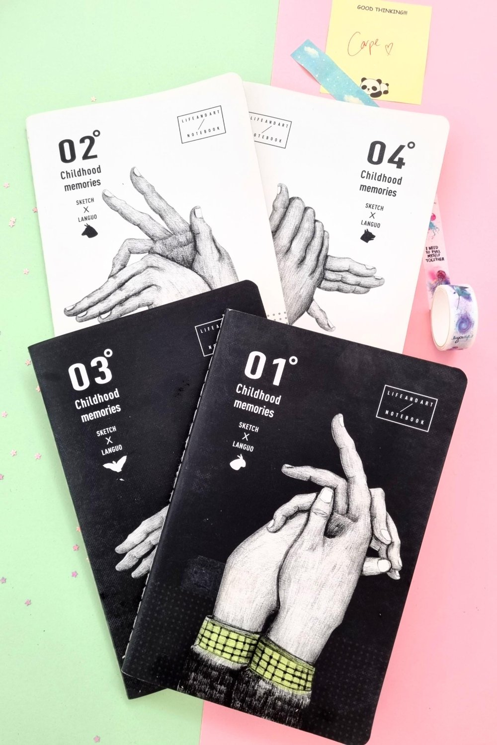 Çoçukluk Anıları Defter