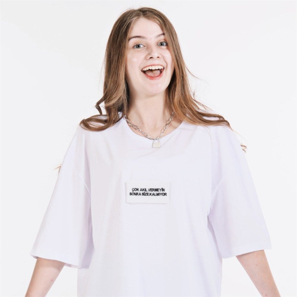 Çok Akıl  Vermeyin Sonra Size Kalmıyor Arma