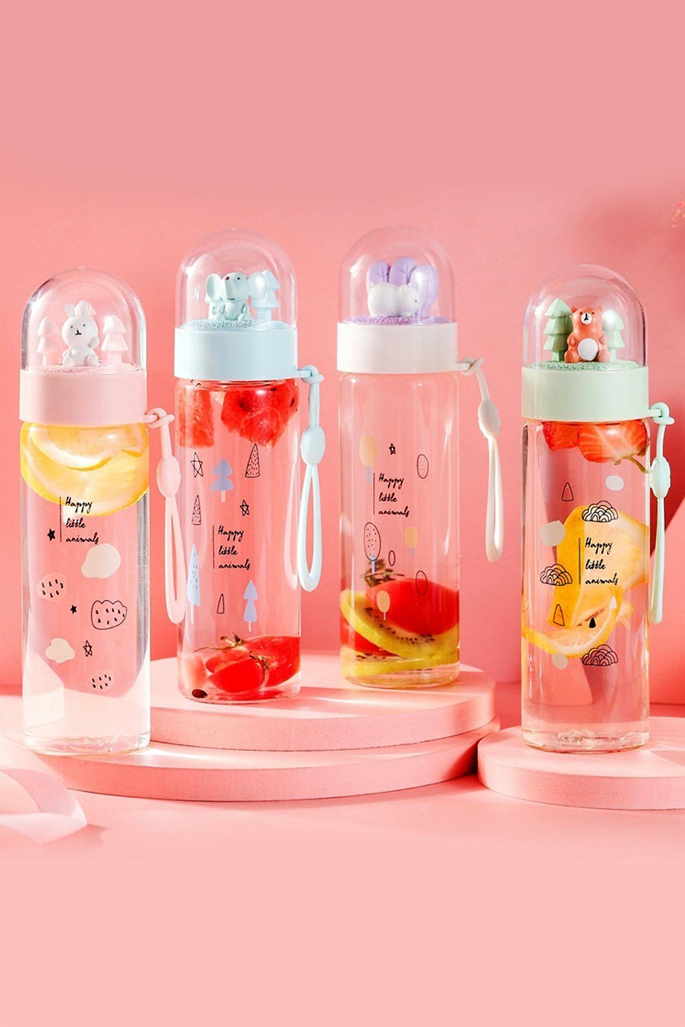 Cute Animals Şise Çeşitleri