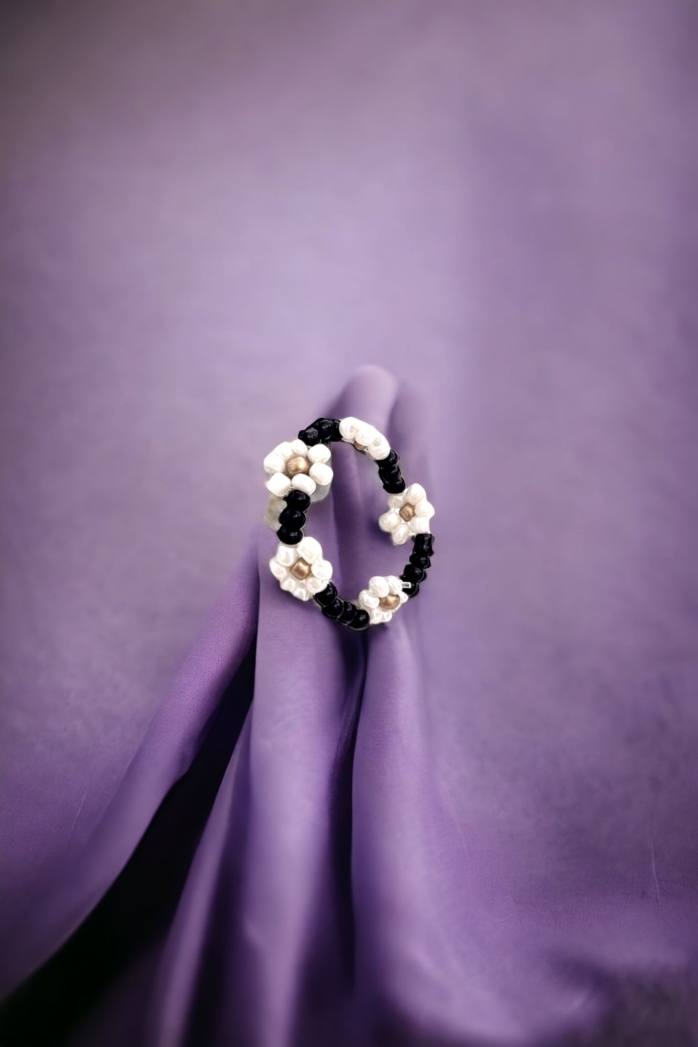 Daisy Handmade Yüzük