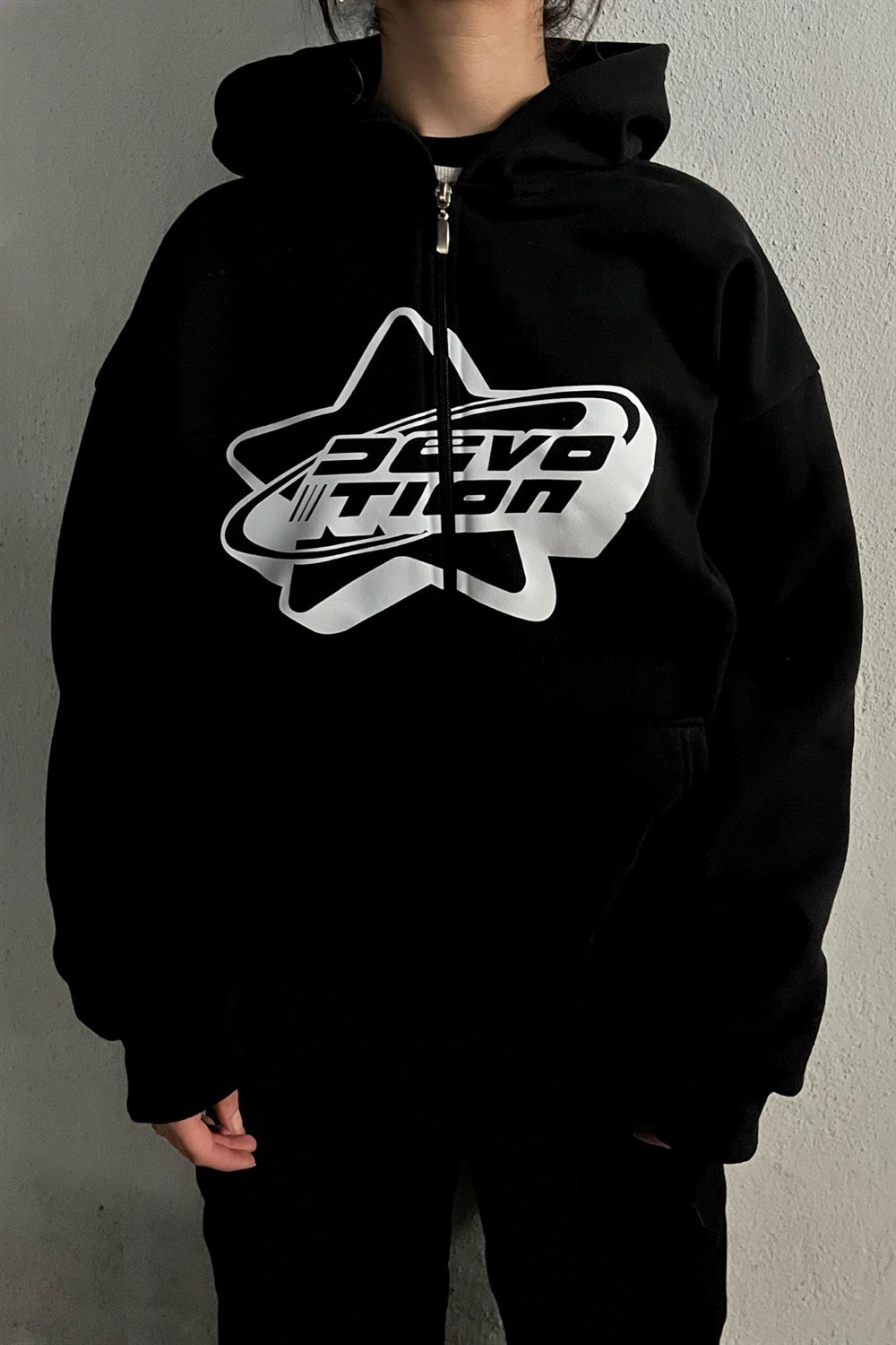 Devotion Oversize Hırka