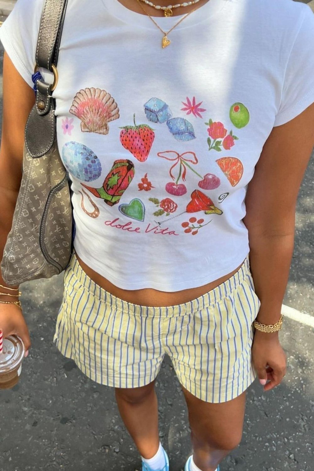 Dolce Vita Tam Boy Bluz