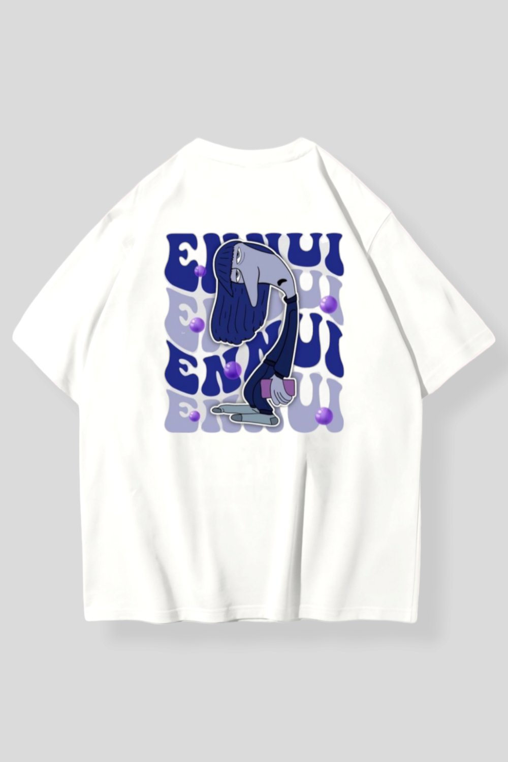 Ennuı Oversize T-shirt