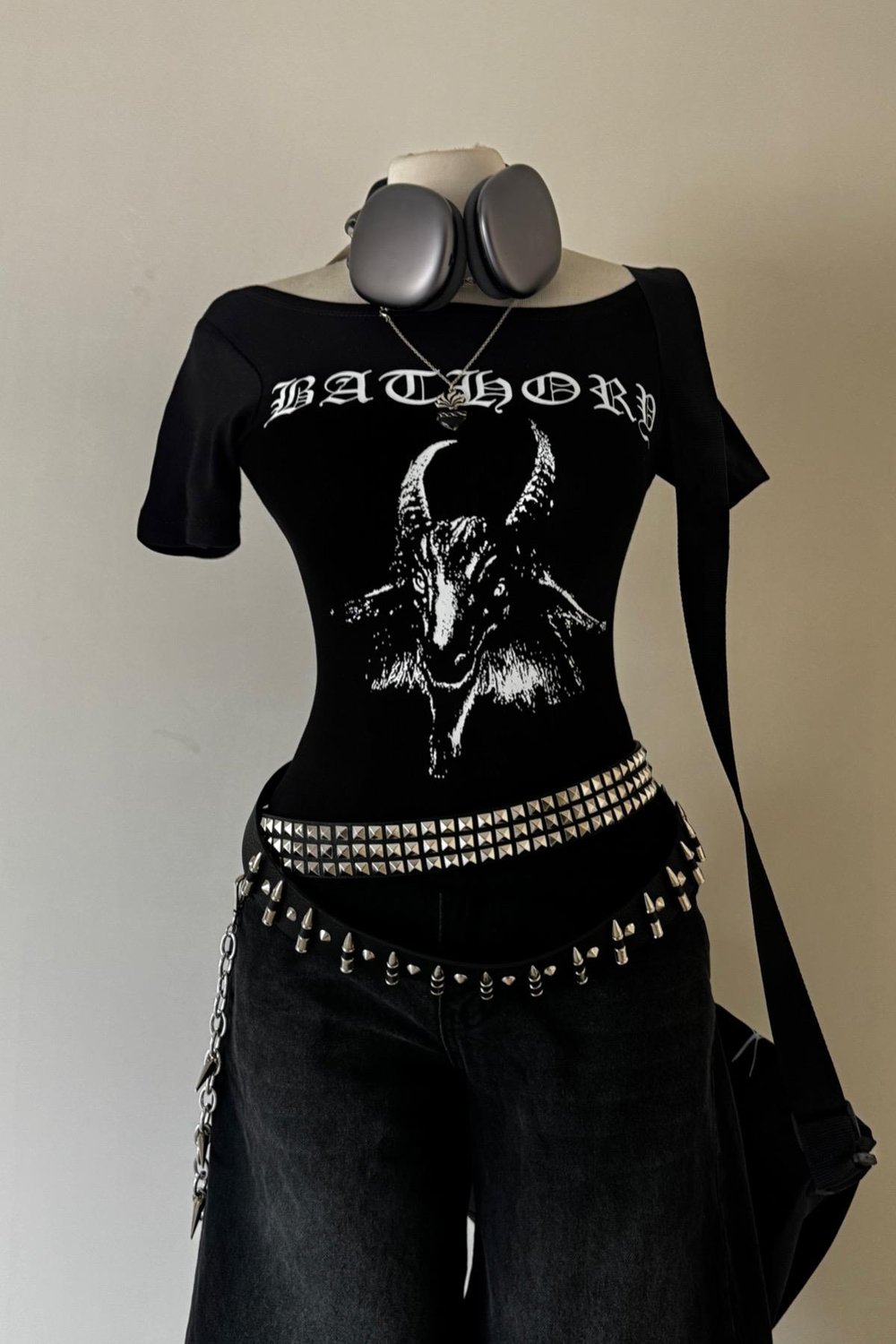 Goat Kayık Yaka Bluz