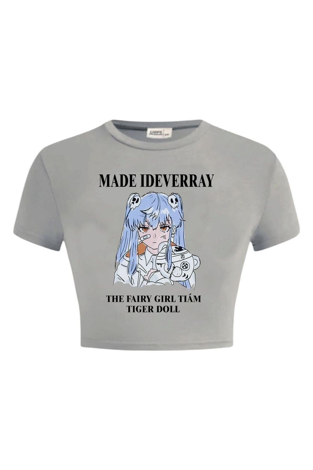 Grey Deverray Crop