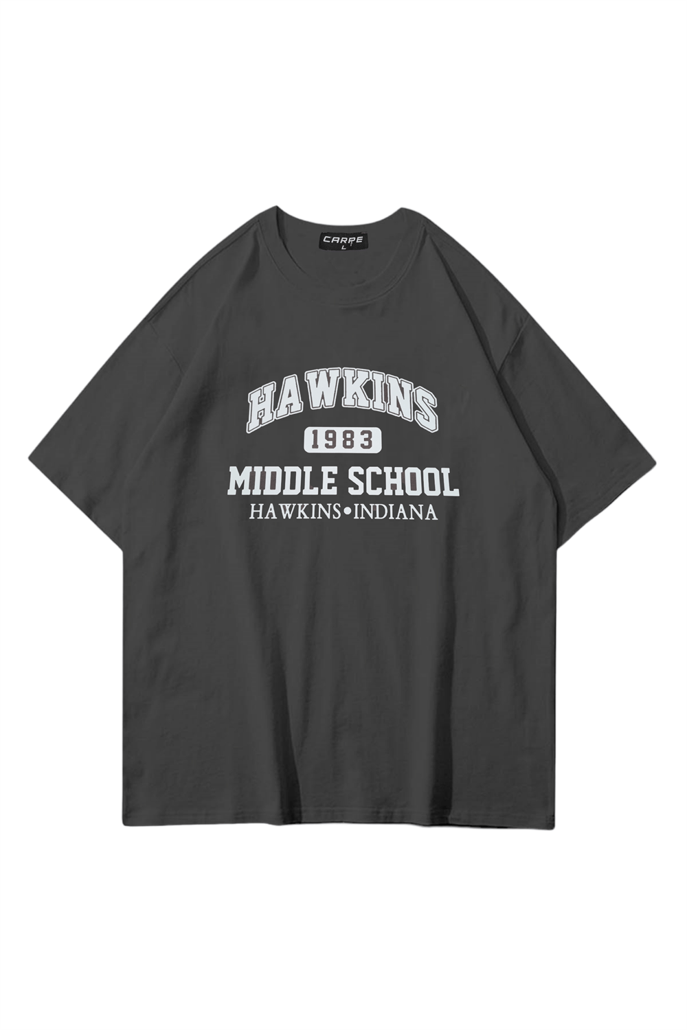 Hawkıns Oversize T-shirt