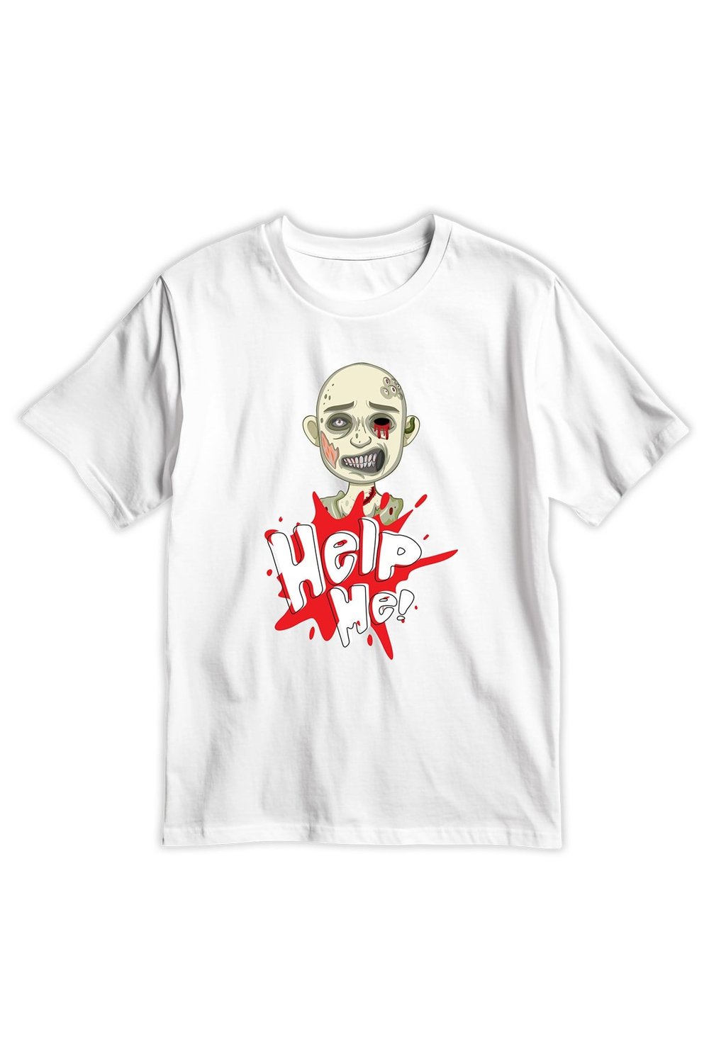 Help Me! Oversize T-shirt