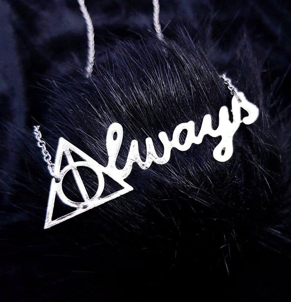 HP Always Büyük Kolye