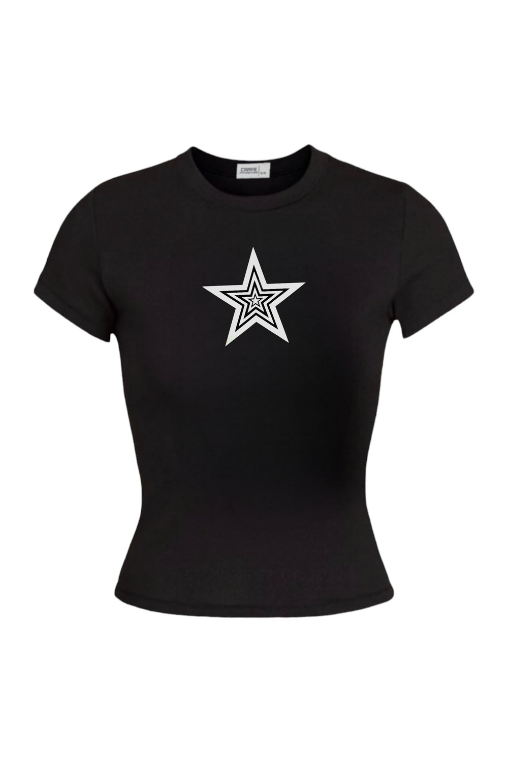 İnterwined Star Tam Boy Bluz