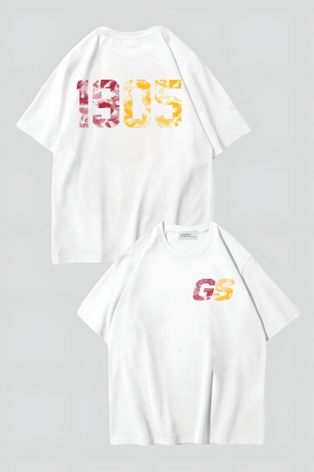 Kiss 1905 Oversize T-shirt
