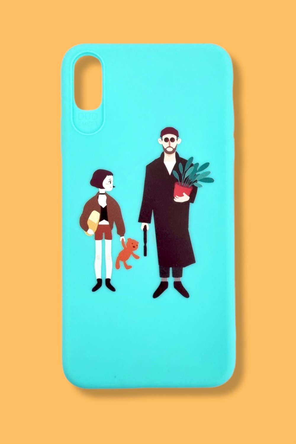Leon Mathilda Telefon Kılıfı