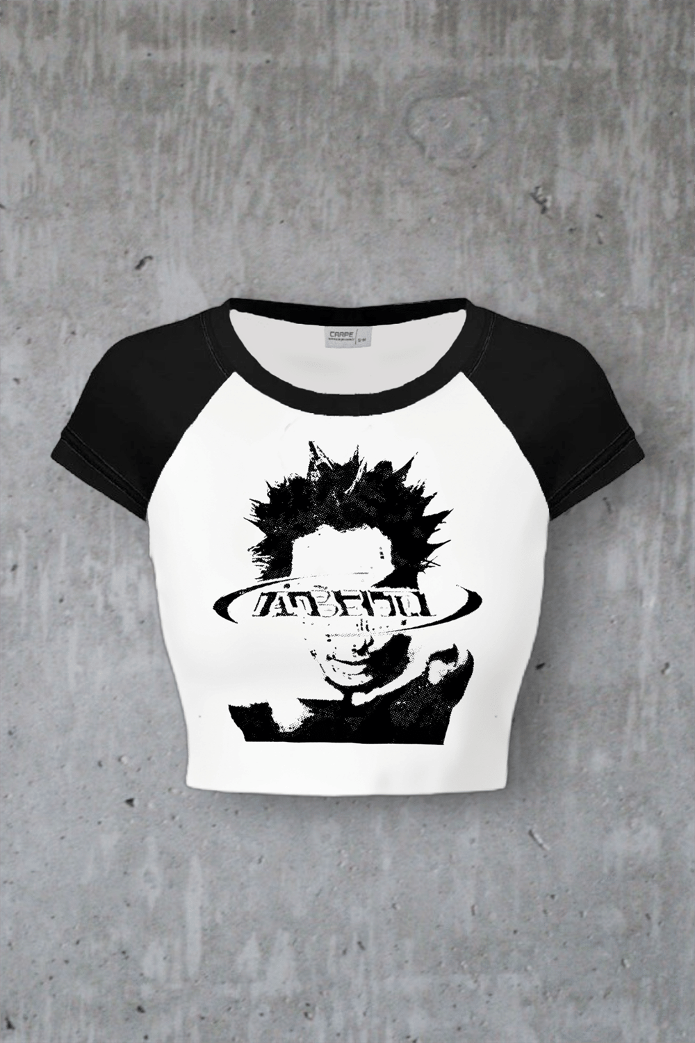 Man Silhouette Crop
