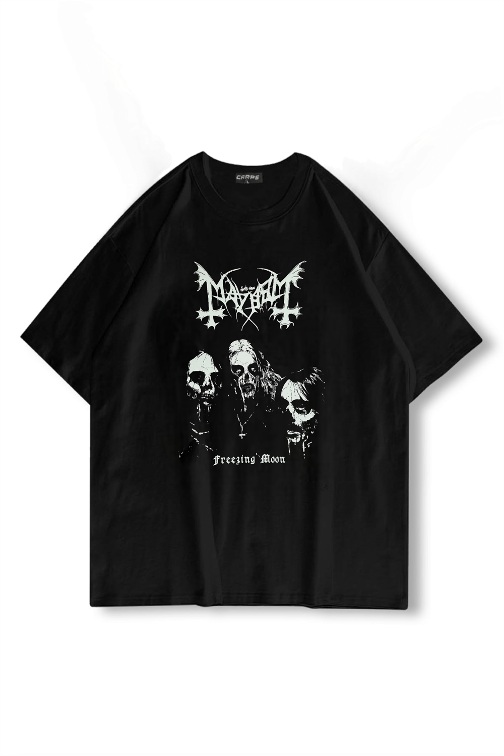 Mayhem Oversize T-shirt