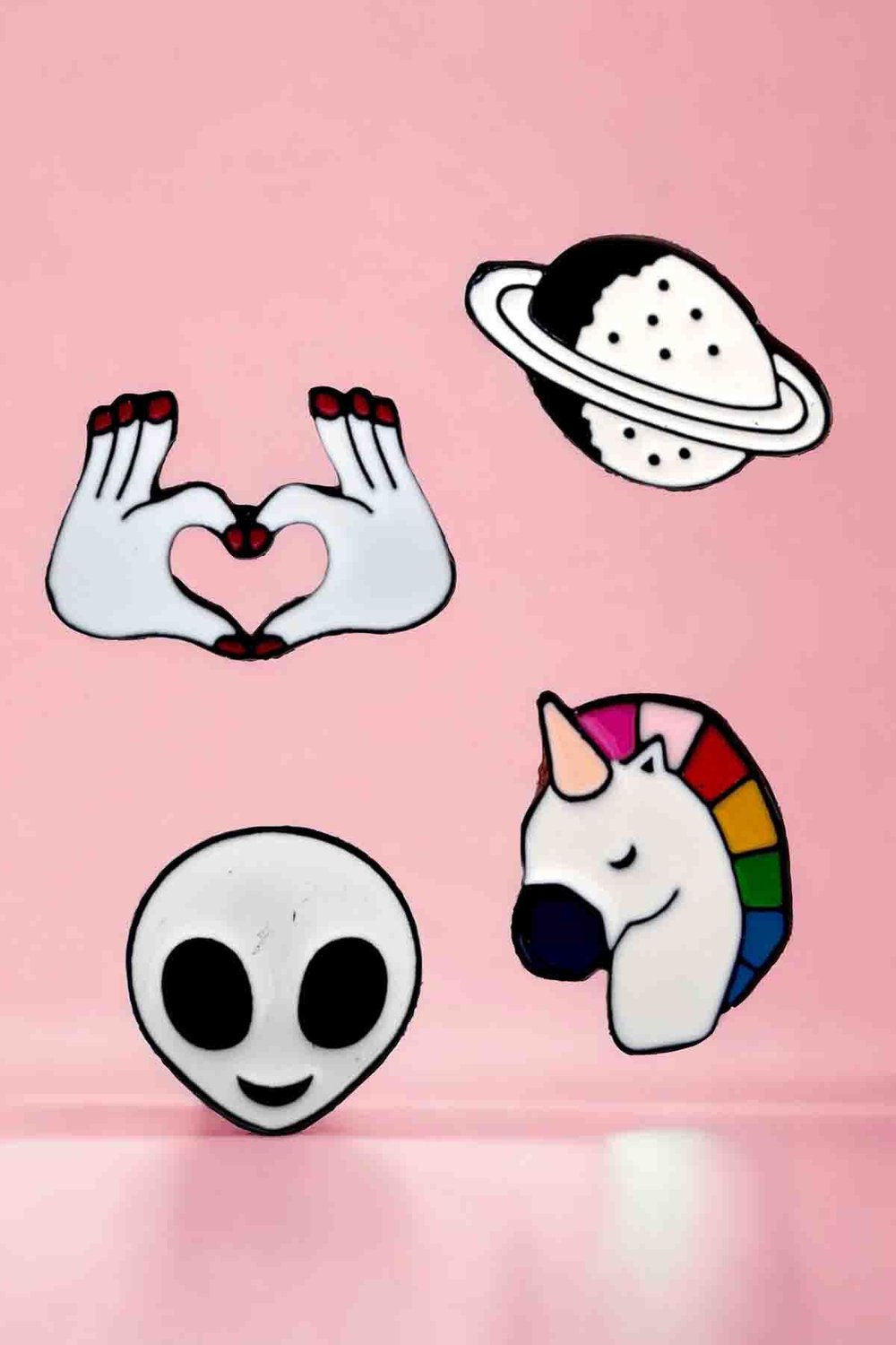 Minik Rozet Çeşitleri