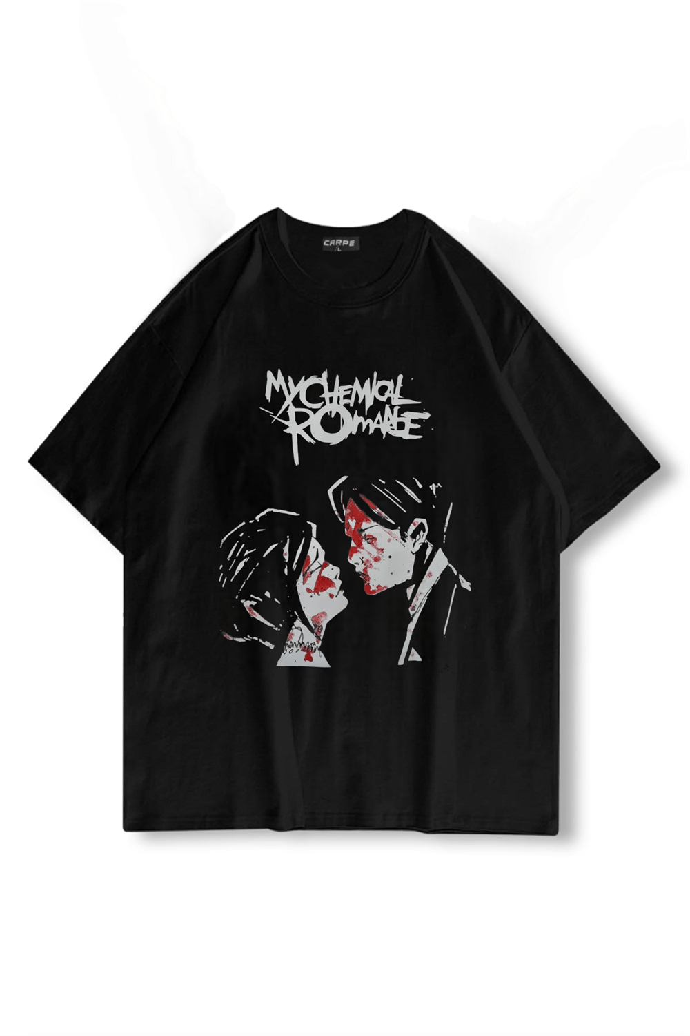 My Chemical Romance Oversize T-shirt