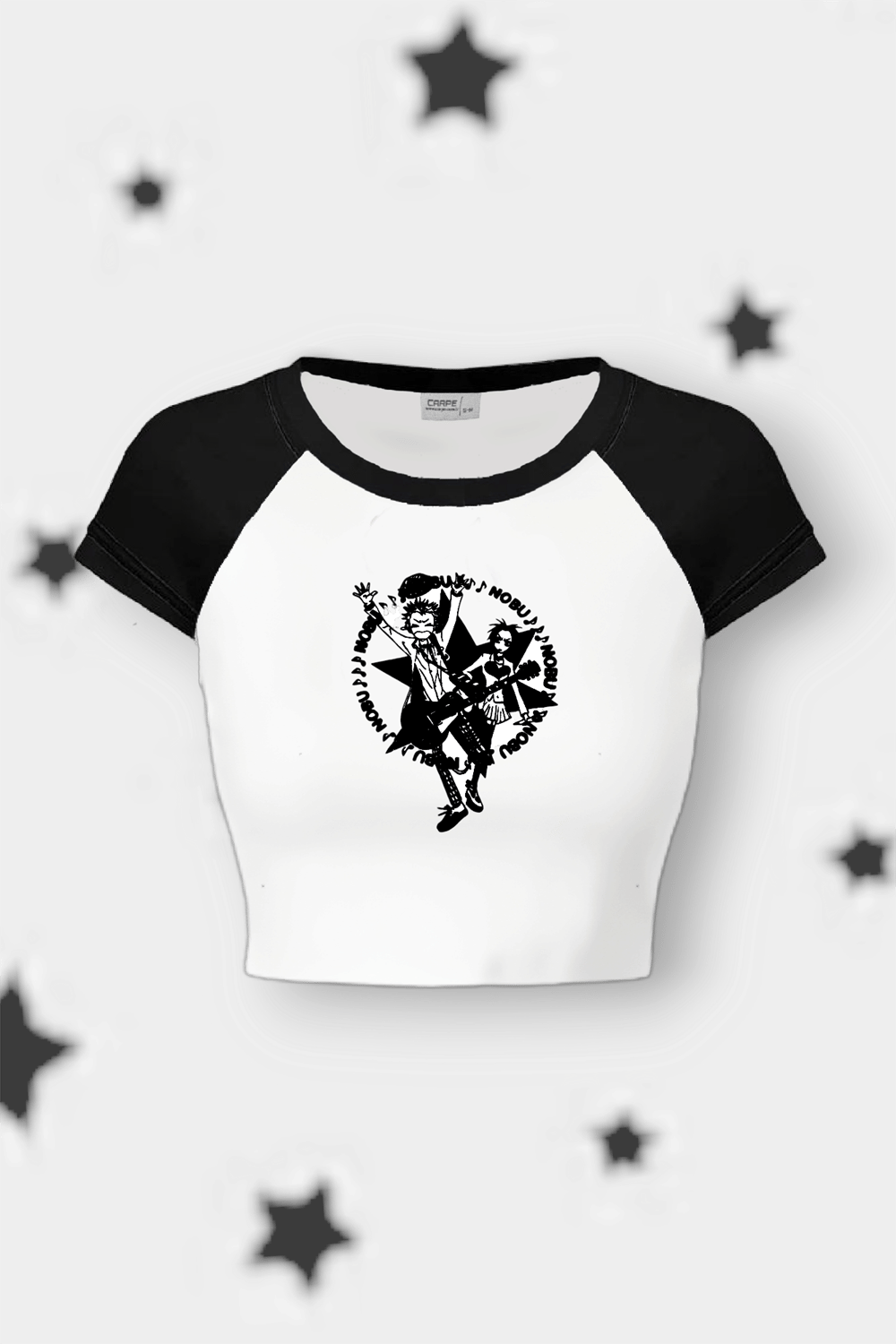 Nobu Star Crop