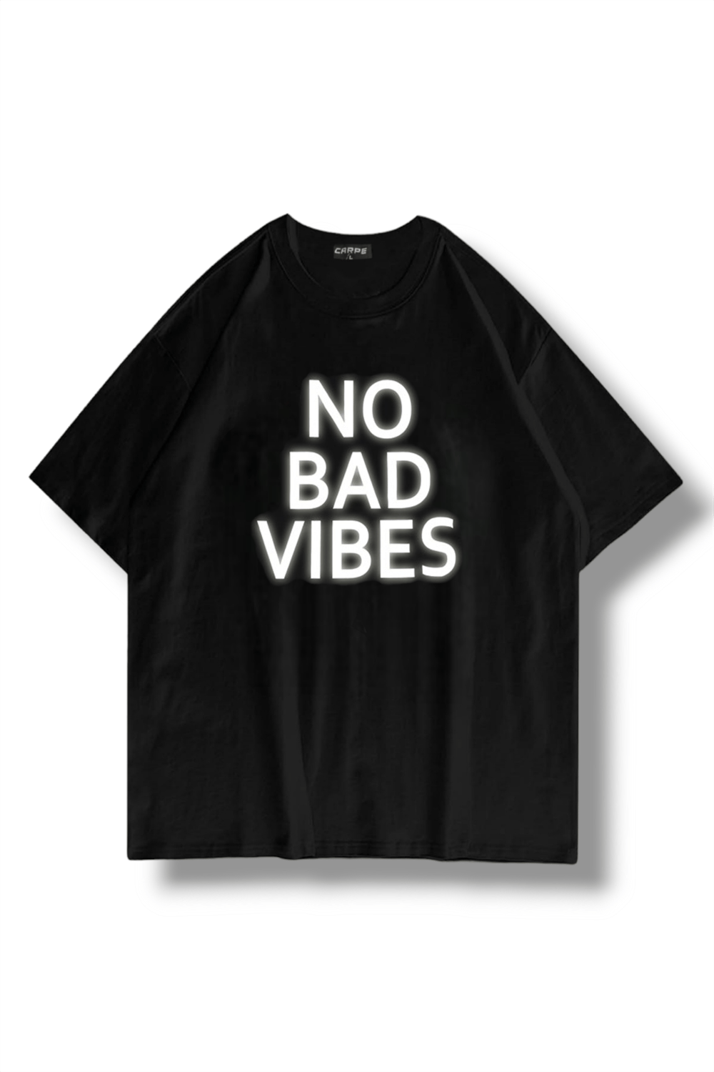 Parlayan No Bad Vıbes Unisex T-shirt