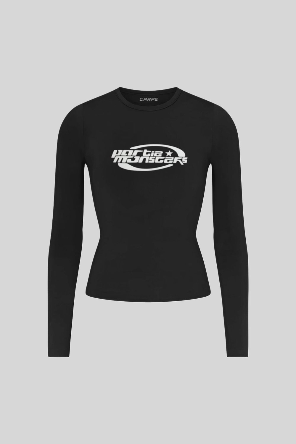 Partie Black Uzun Kol Tam Boy Bluz