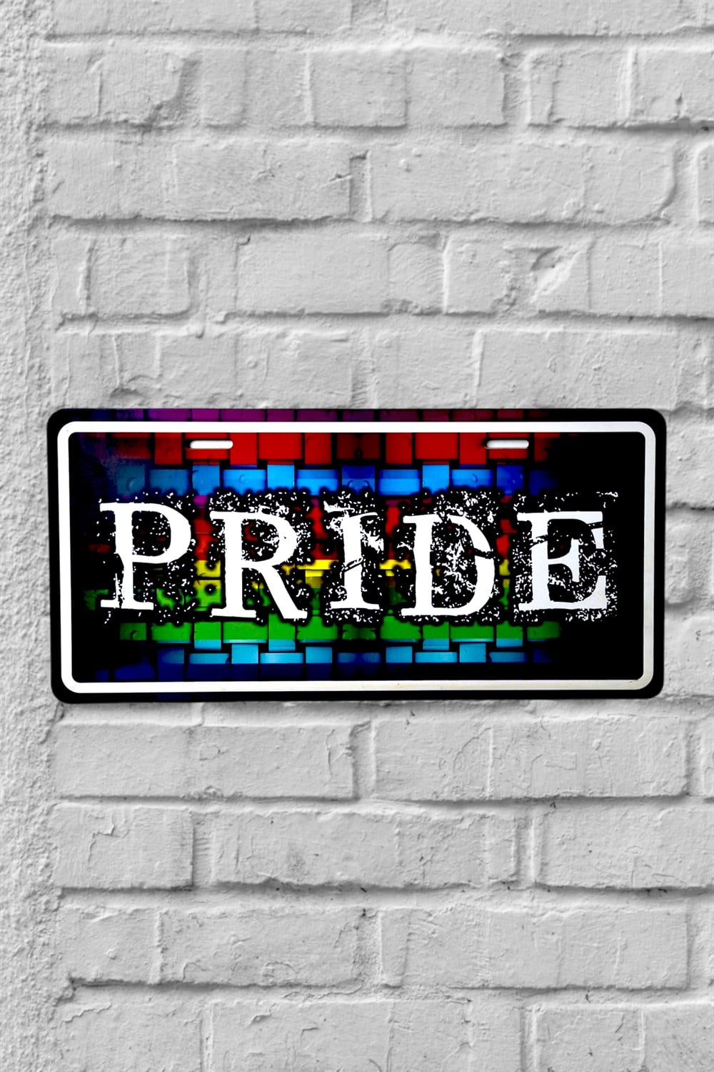 Pride Ahşap Poster