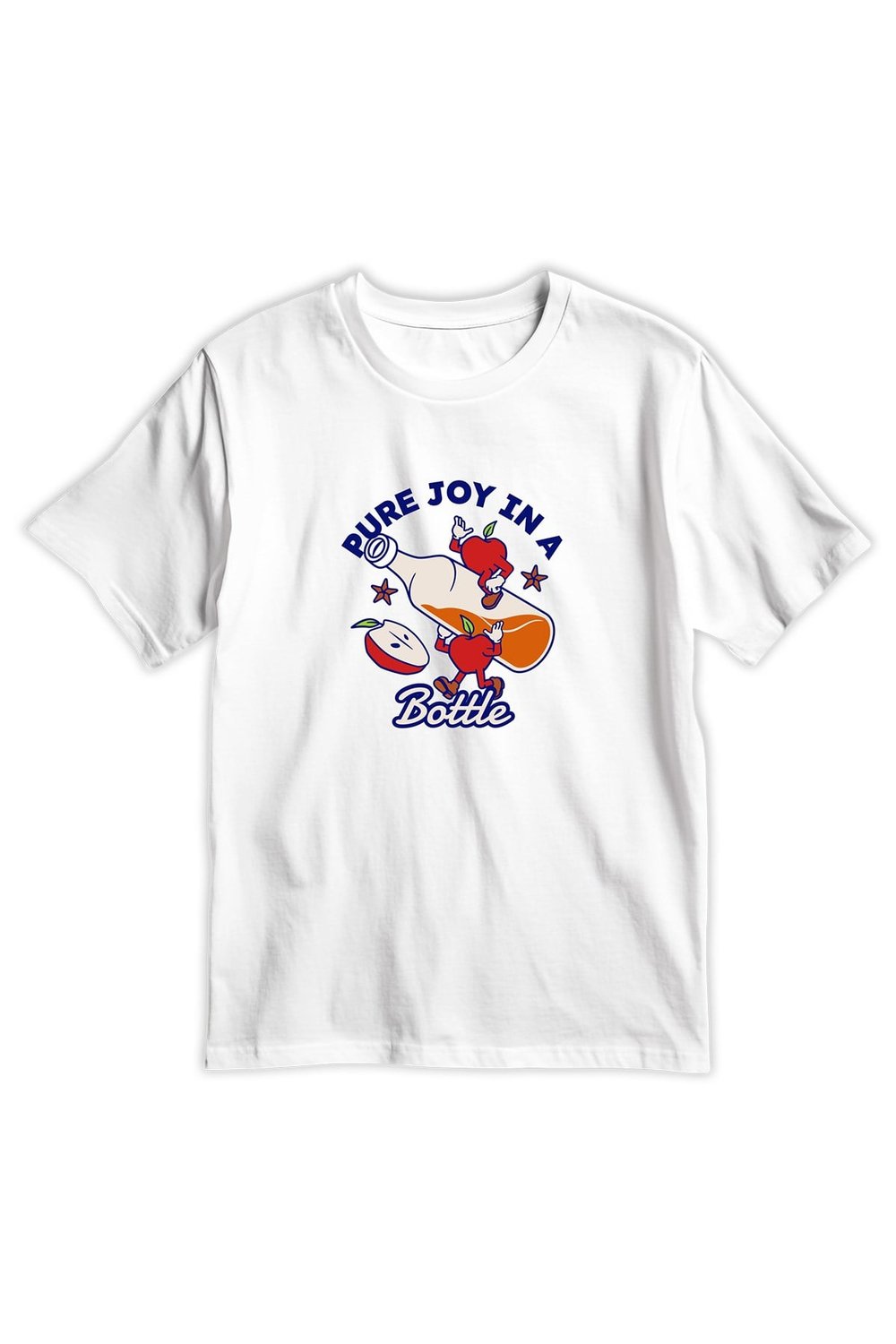Pure Joy Bottle Oversize T-shirt
