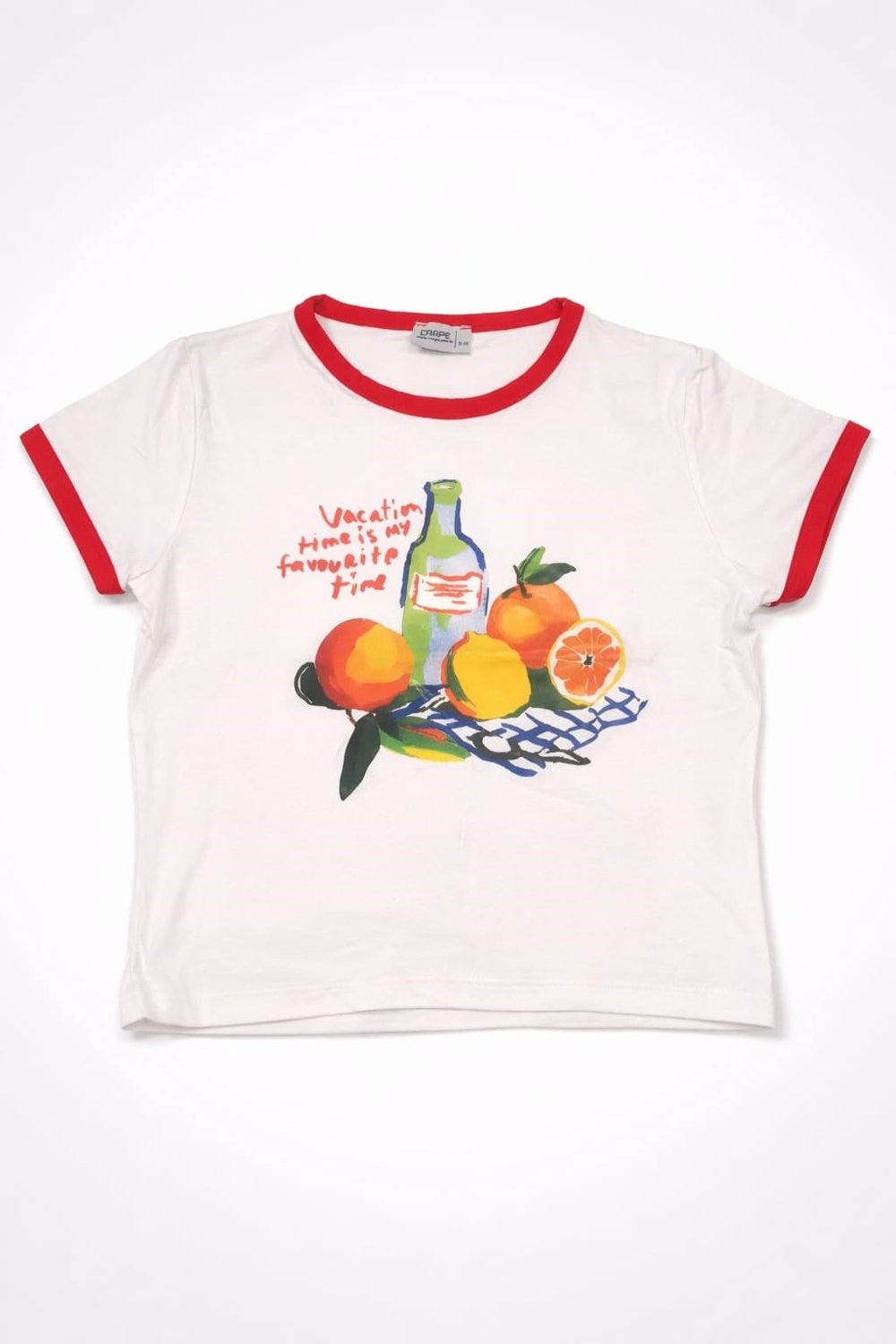 Red Biyeli Orange Crop