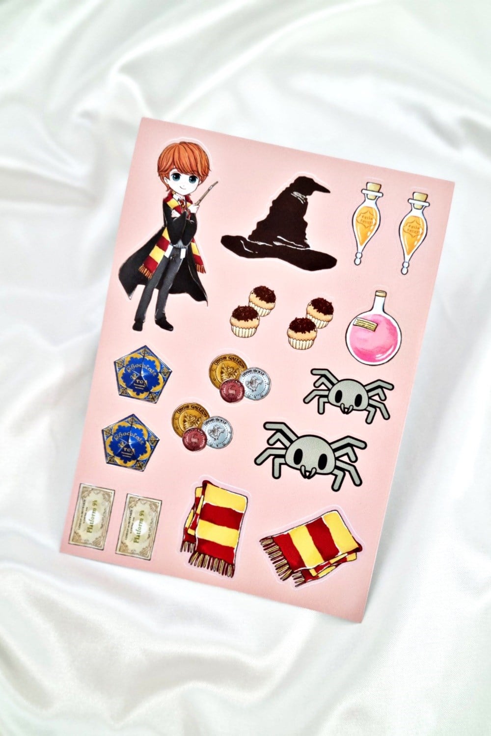 Ron Sticker