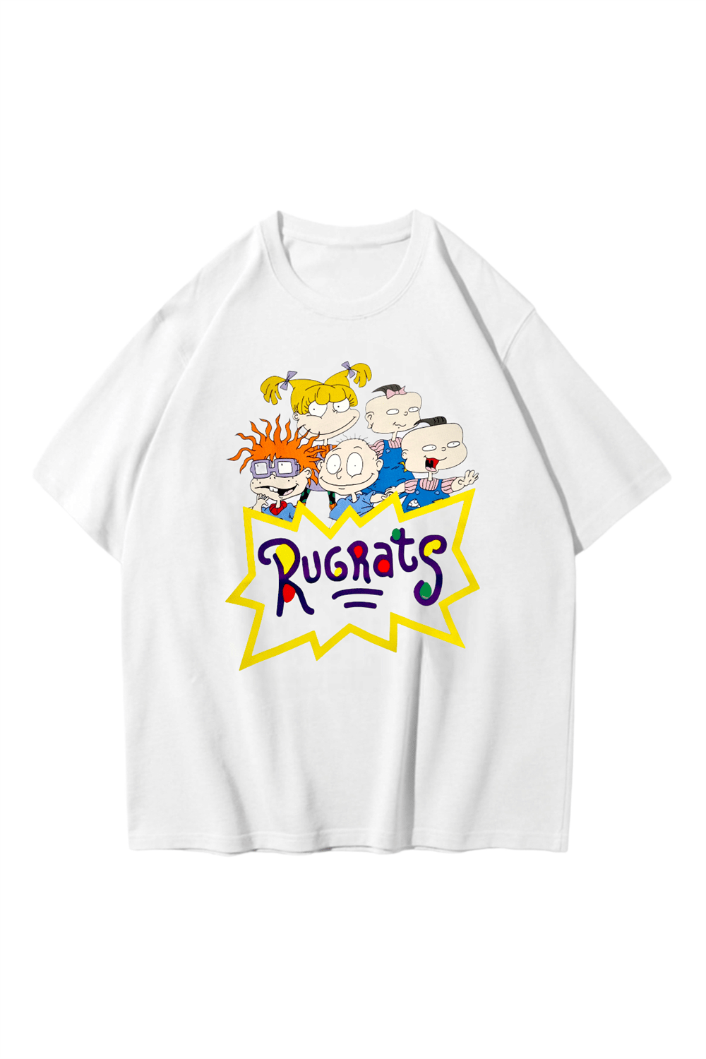 Rugrats Oversize T-shirt