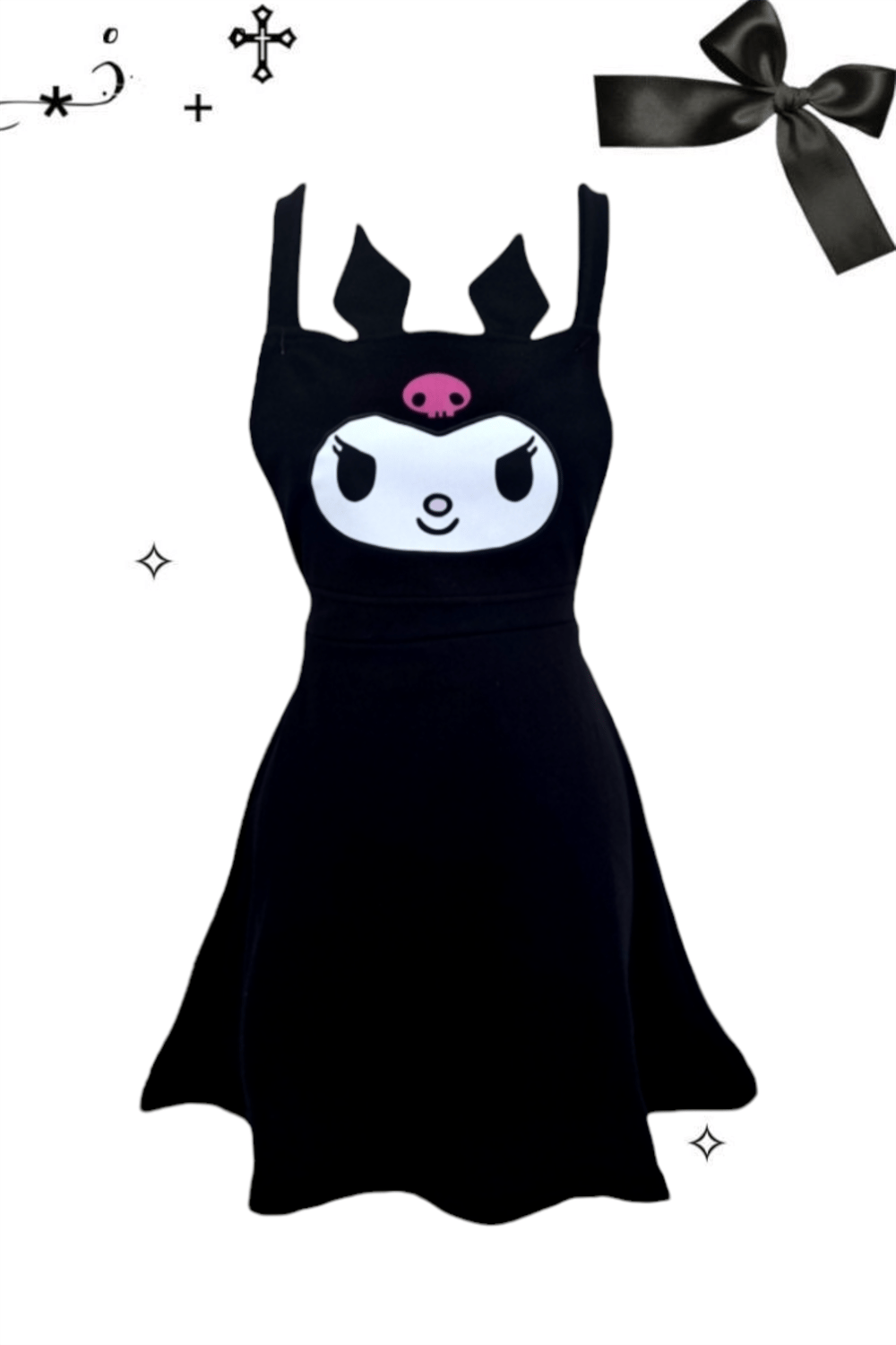 Sanrio Kuromi Elbise