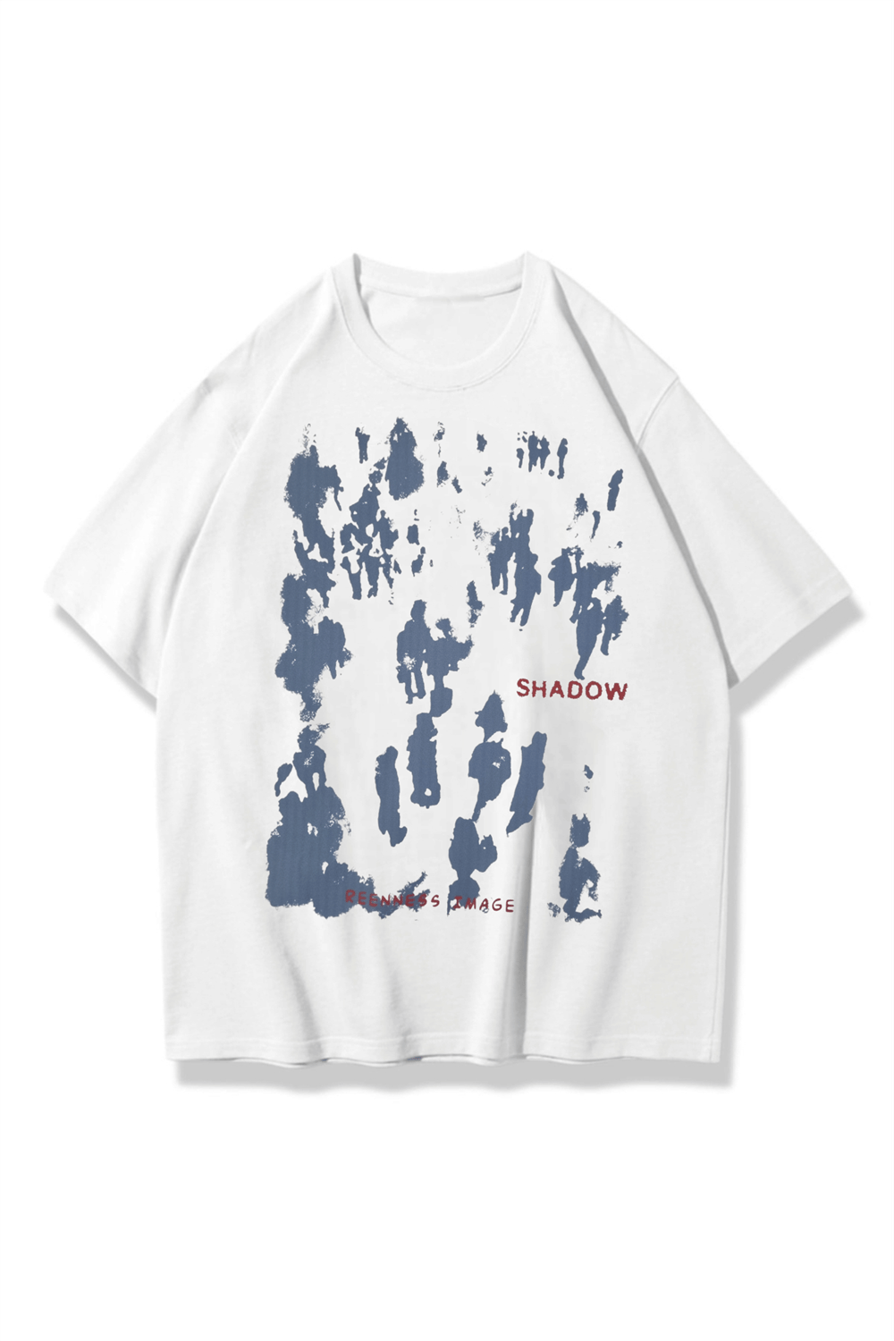 Shadow Oversize T-shirt
