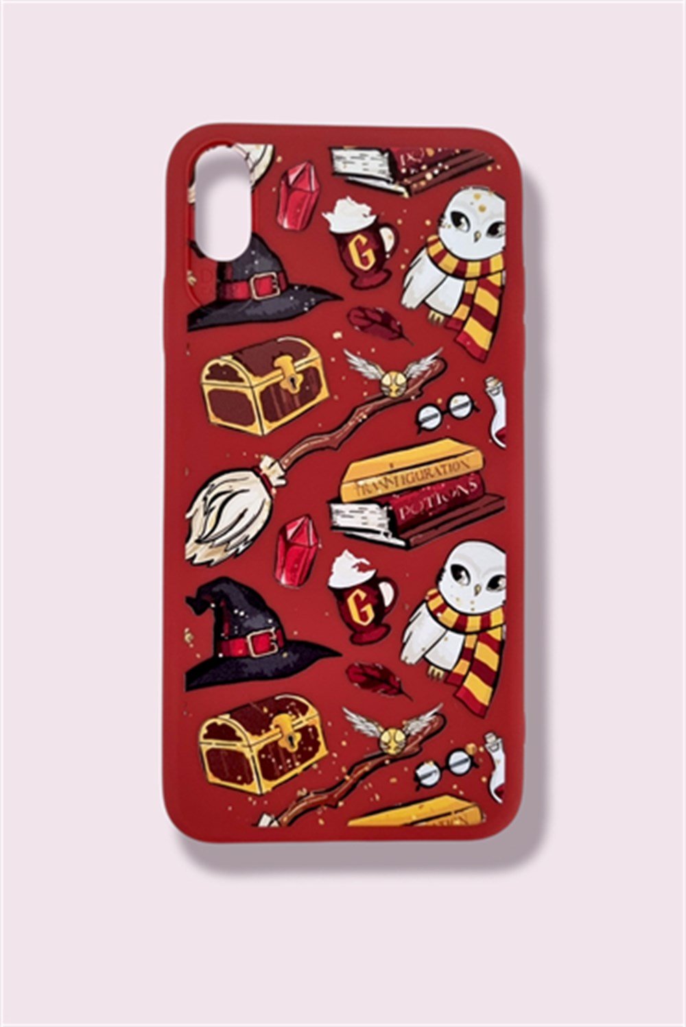 Simgeler Bordo Telefon Kılıfı Modelleri