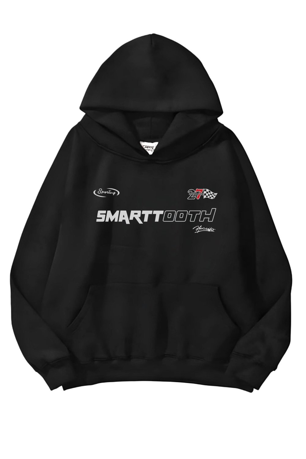 Smarttooth 3 iplik Oversize Sweatshirt