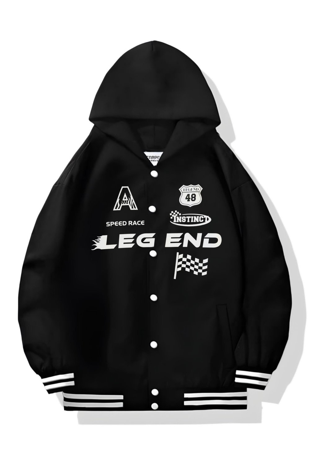 Speed Race Kolej Ceket