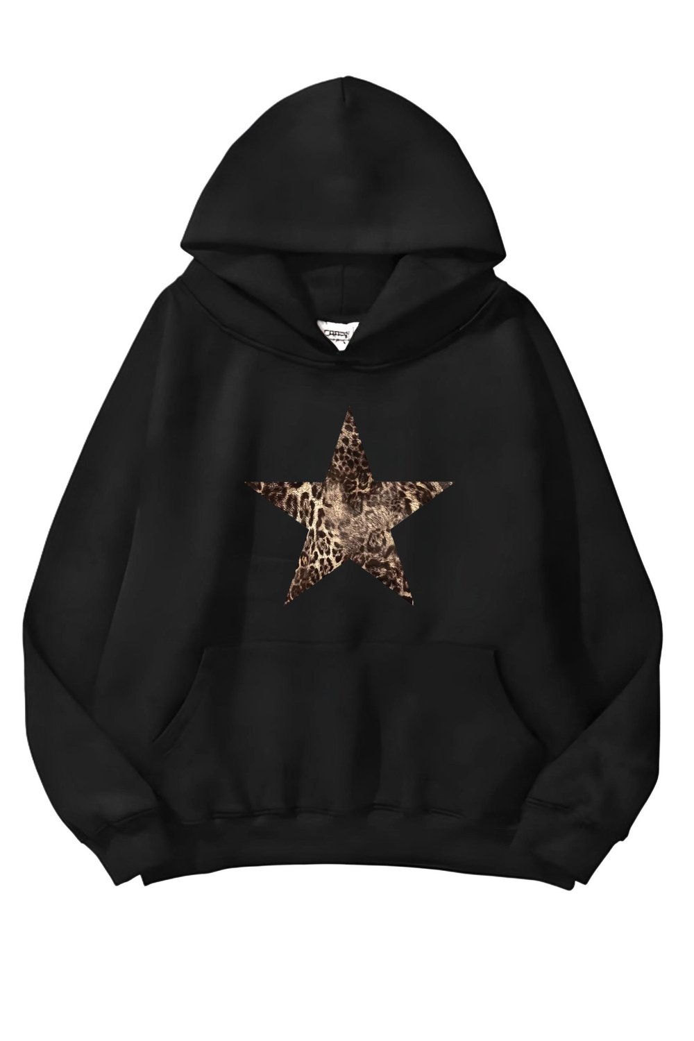 Star Design 3 iplik Oversize Sweatshirt