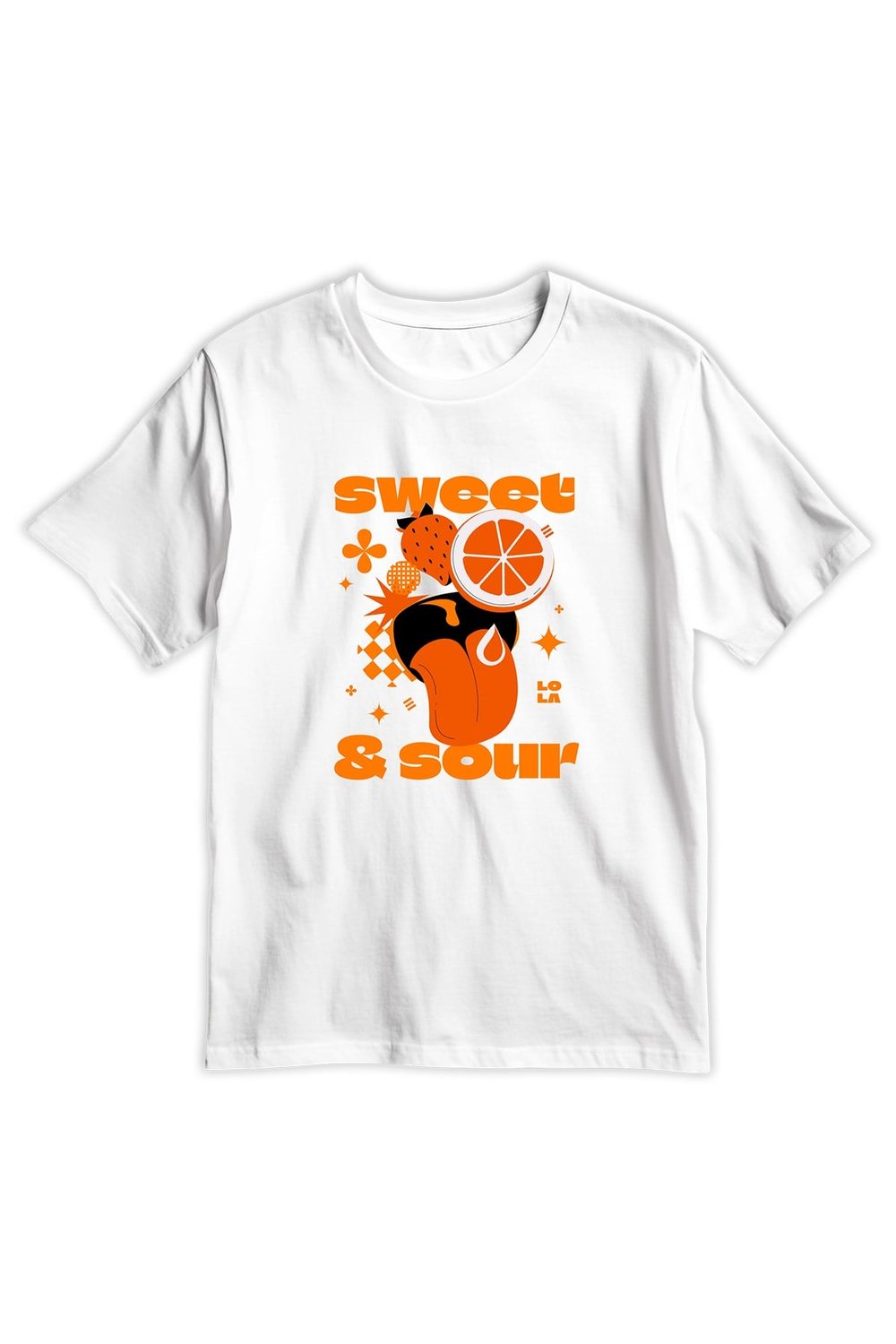 Sweet & Sour Oversize T-shirt