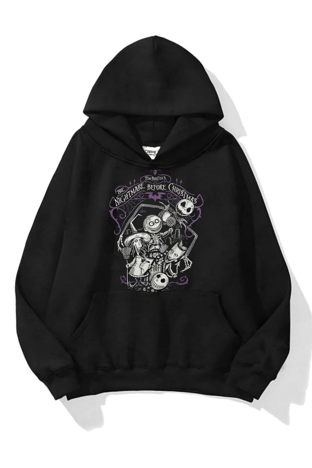 The Nightmore Oversize Sweatshirt
