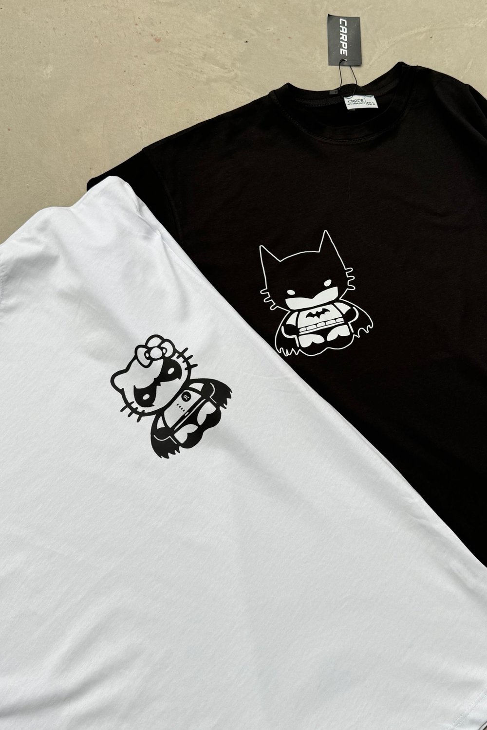 Tiny Girl Oversize T-shirt