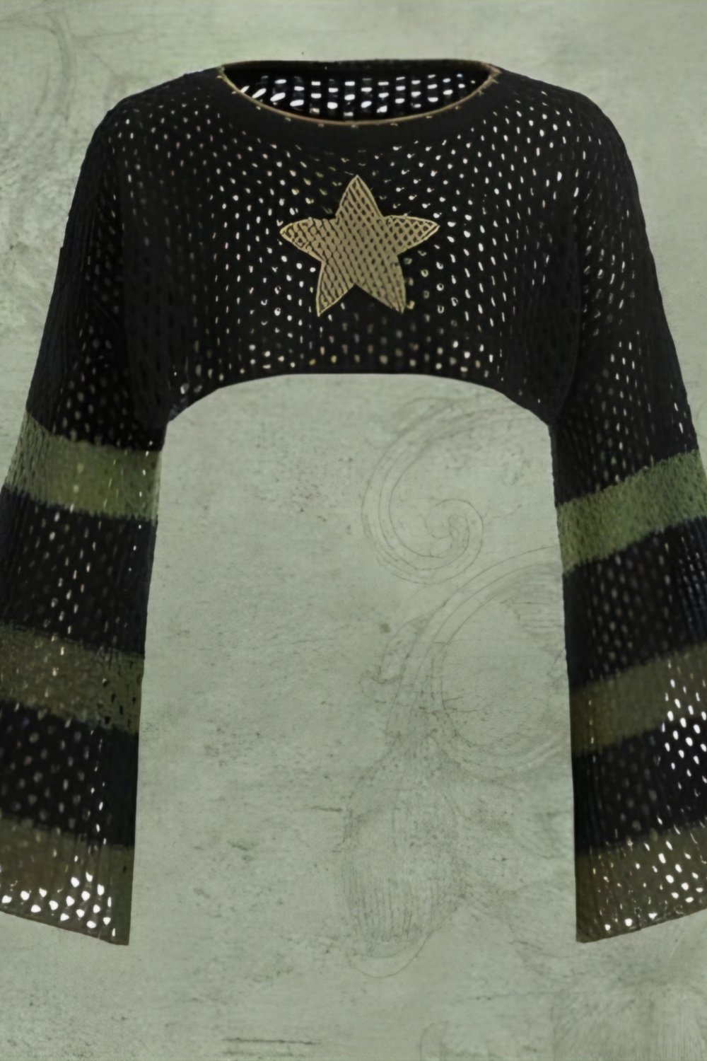 Triko Star Haki Bluz