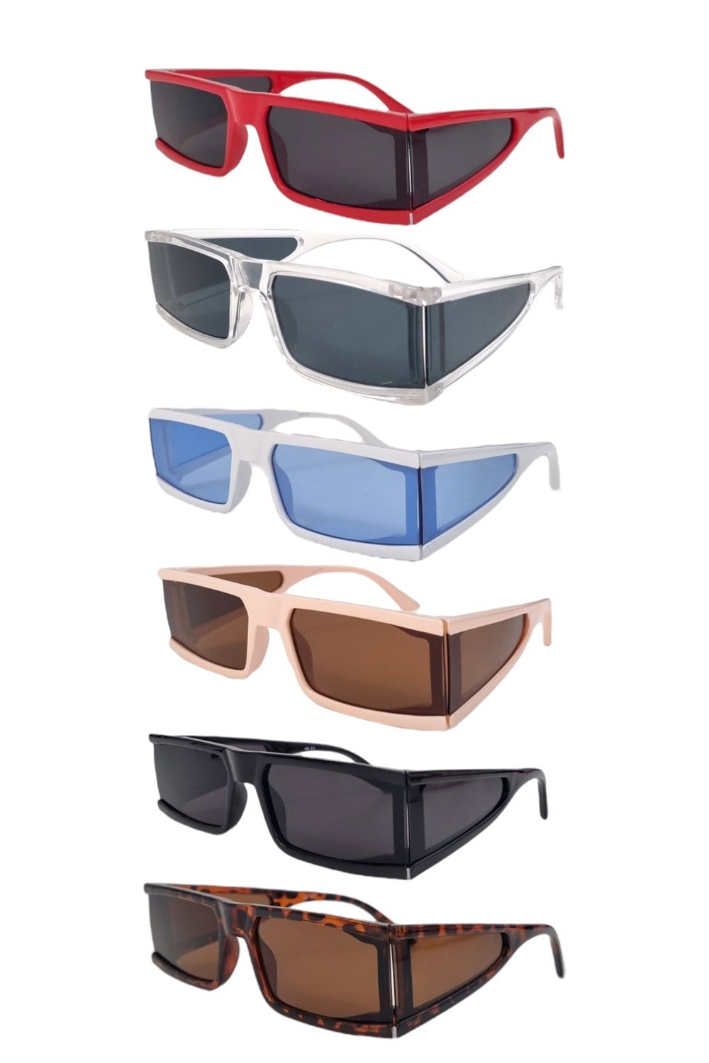 Violette Gözlük Renkleri