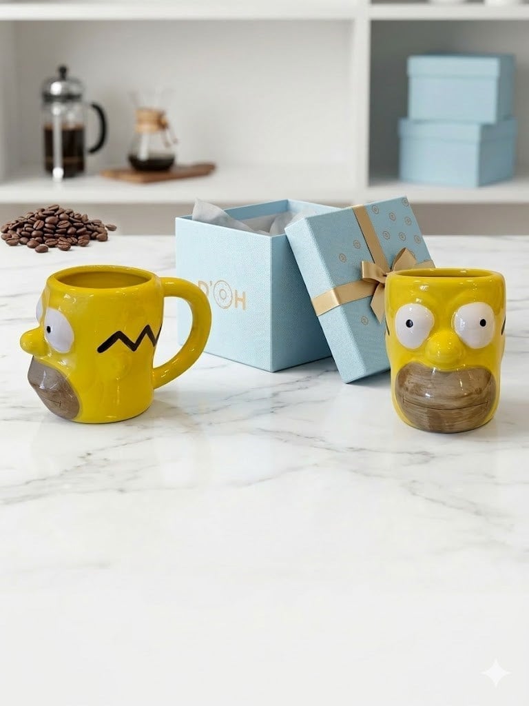 Yellow Hero Kupa