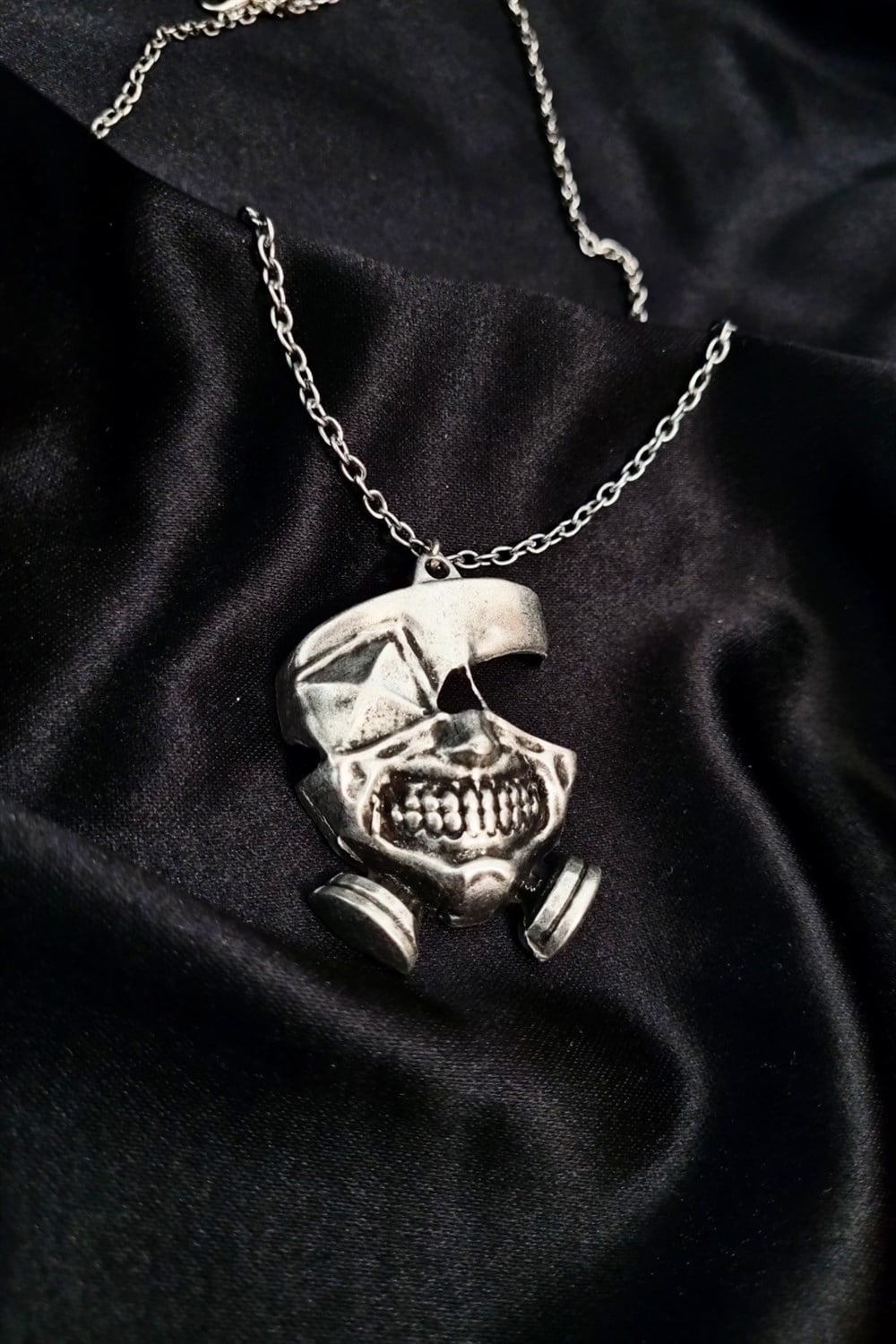 Zincirli Tokyo Ghoul Kolye