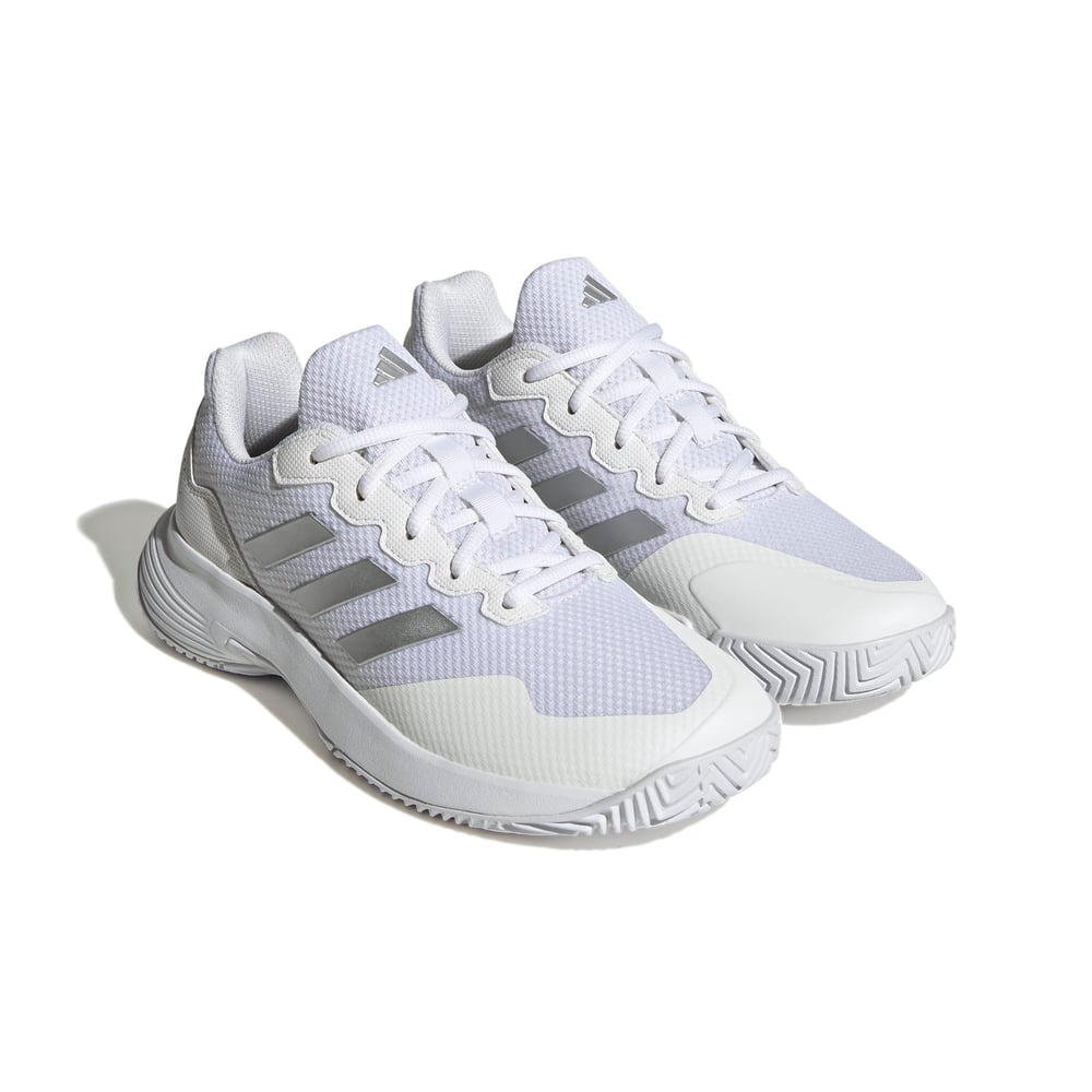 Adidas Gamecourt 2 W Kadın Tenis Ayakkabısı HQ8476