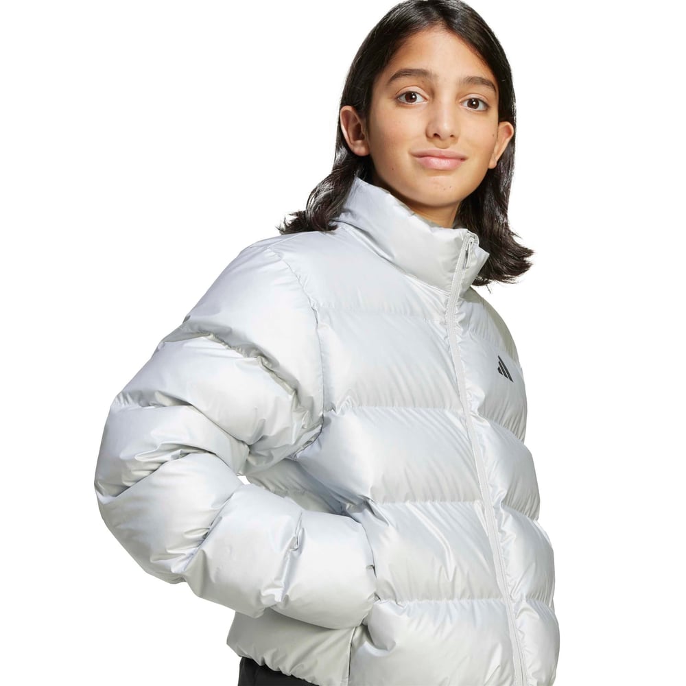 Adidas J Sd Glam Jkt Çocuk Mont JM1670