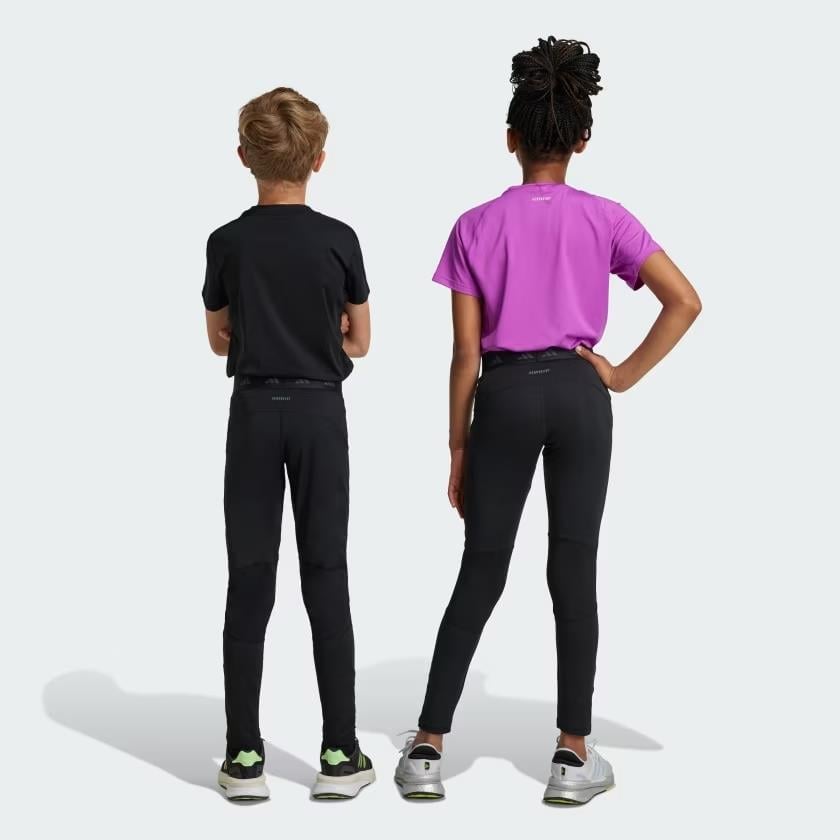 Adidas J Tf Tıghts Unisex Tayt