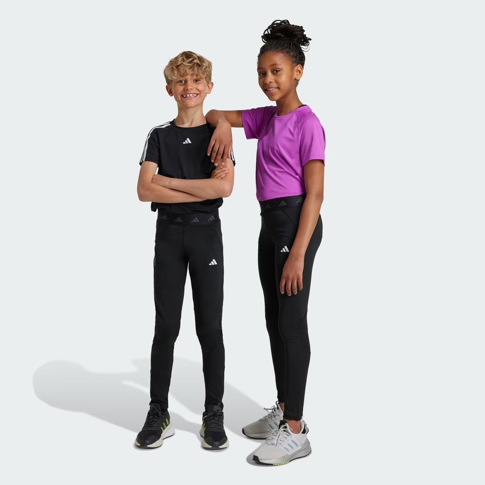 Adidas J Tf Tıghts Unisex Tayt