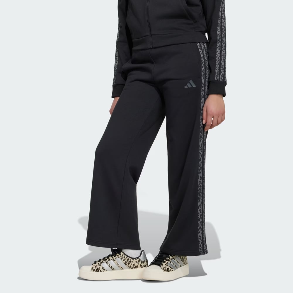 Adidas Jg An 3S Ft Pt Çocuk Eşofman Altı KC7199
