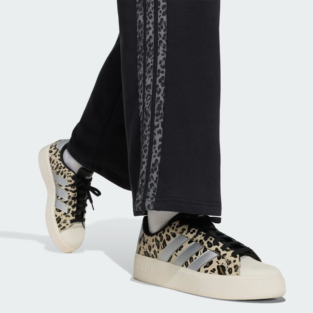 Adidas Jg An 3S Ft Pt Çocuk Eşofman Altı KC7199